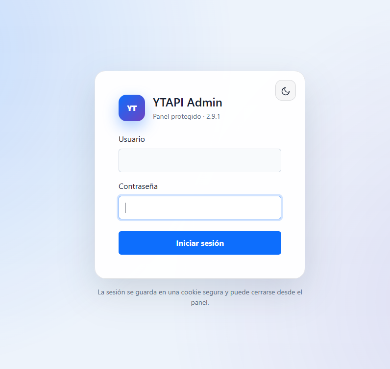 Programa para tráileres de YouTube