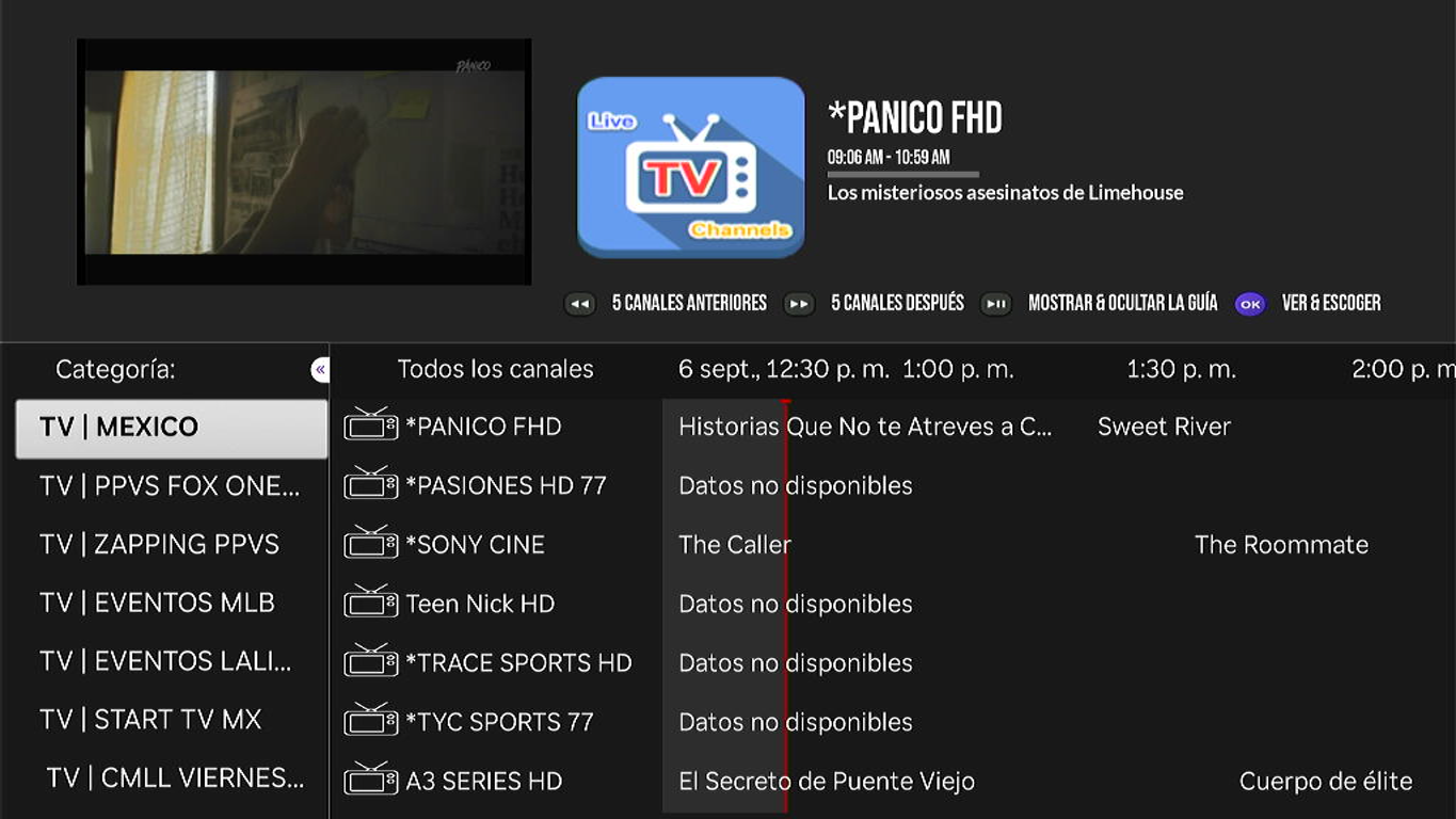 XOE PLUS Roku 9
