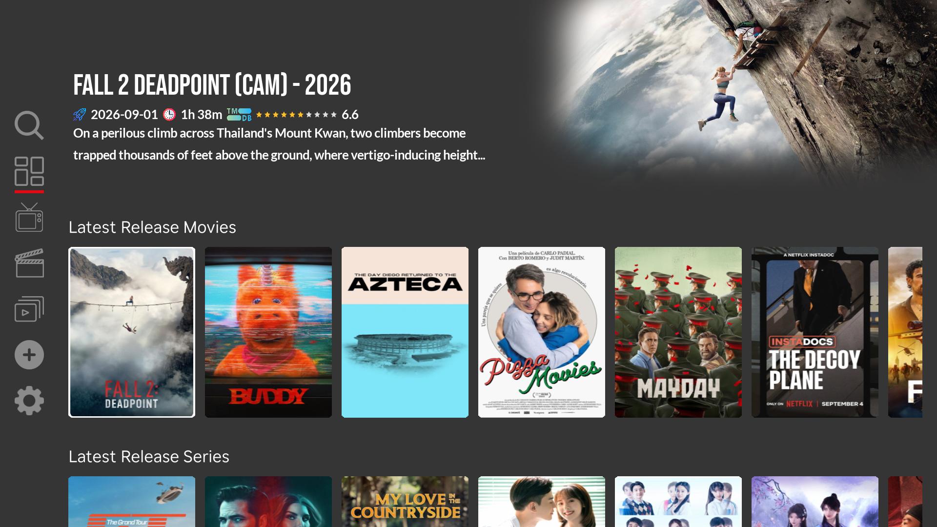 XOE PLUS Roku 5