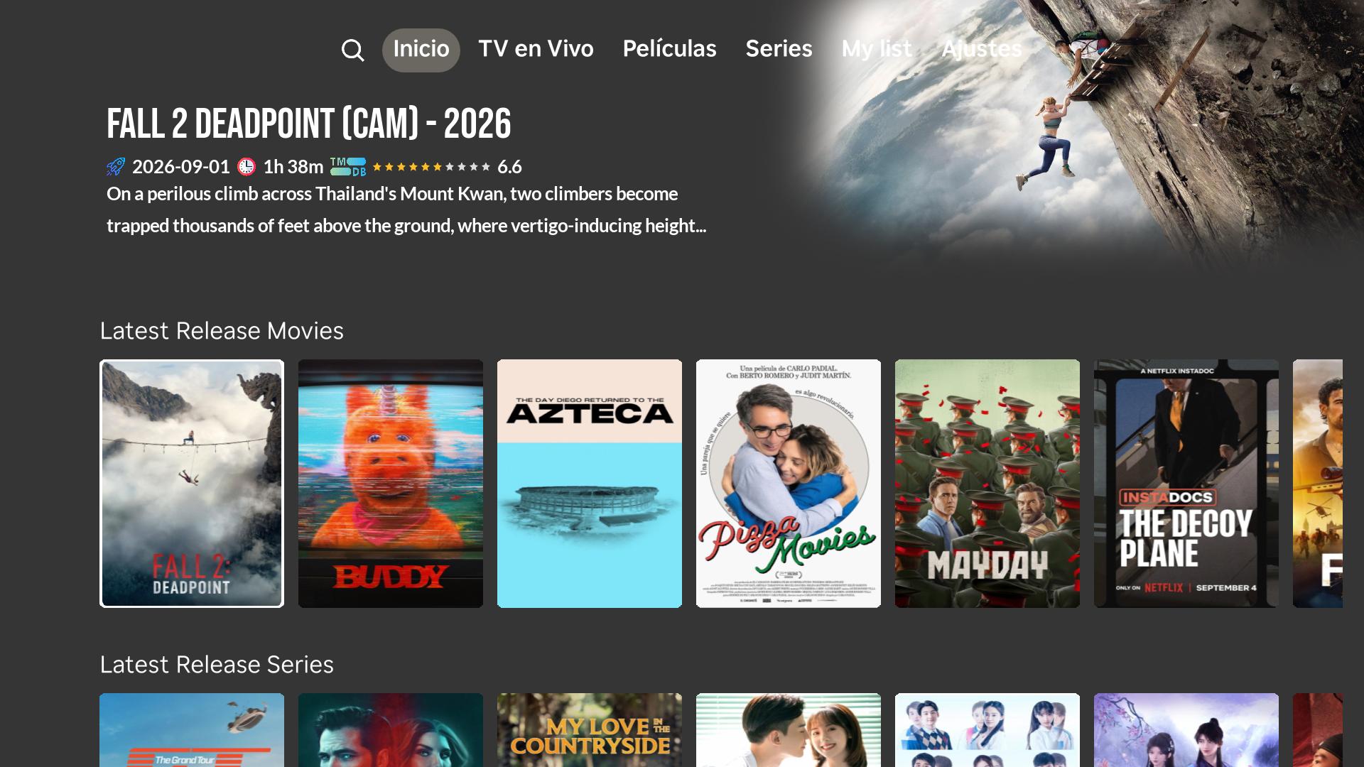 XOE PLUS Roku 6