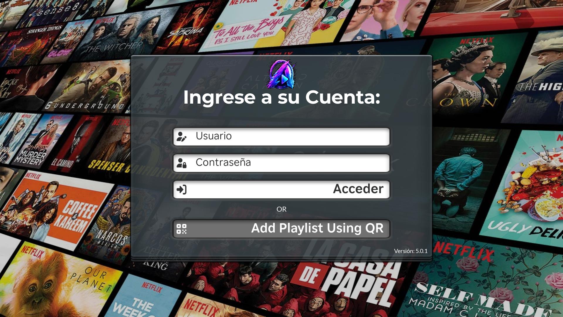 XOE PLUS Roku 4