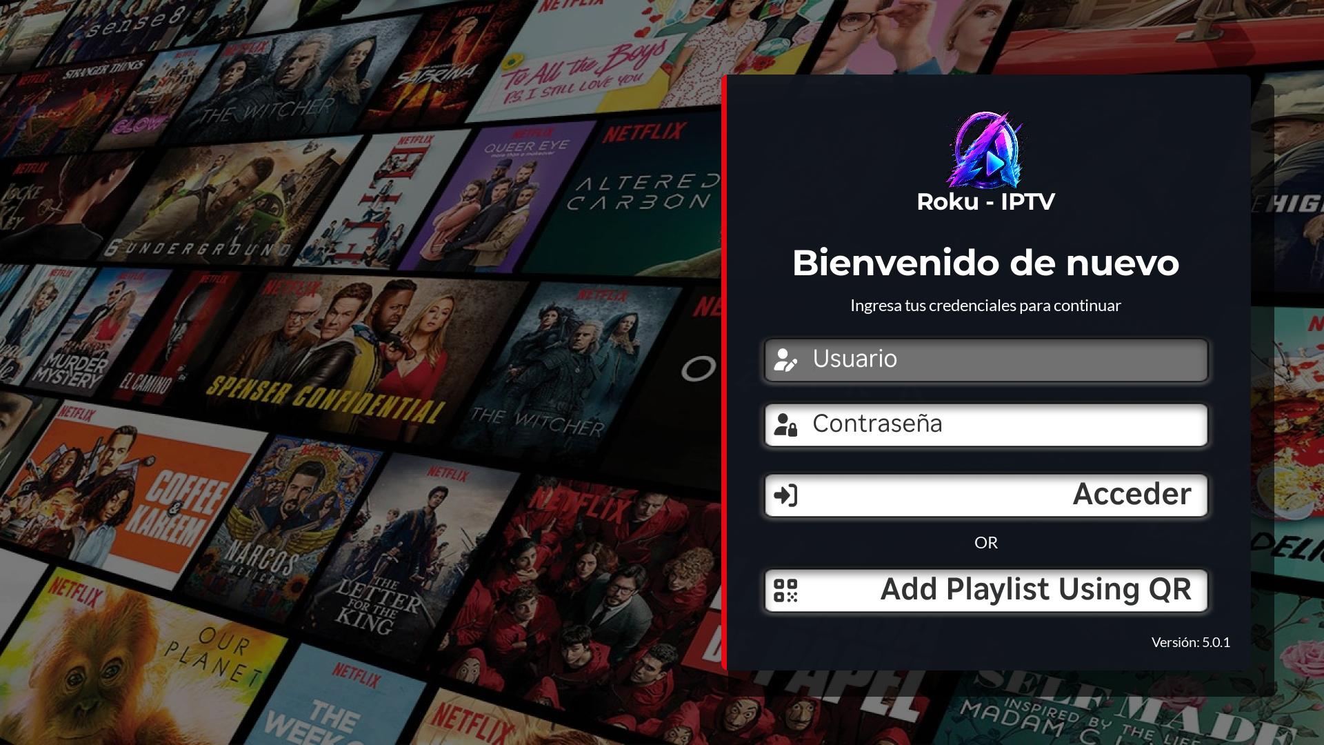 XOE PLUS Roku 2