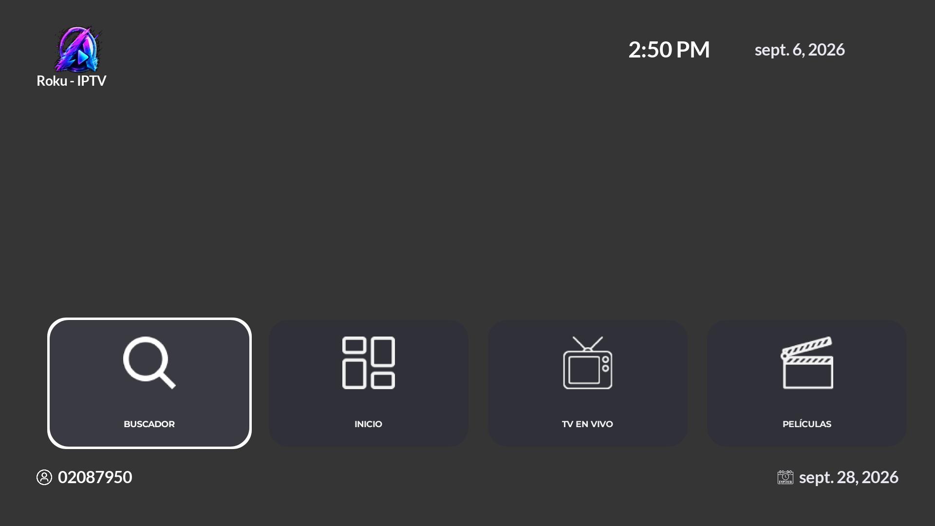 XOE PLUS Roku 8
