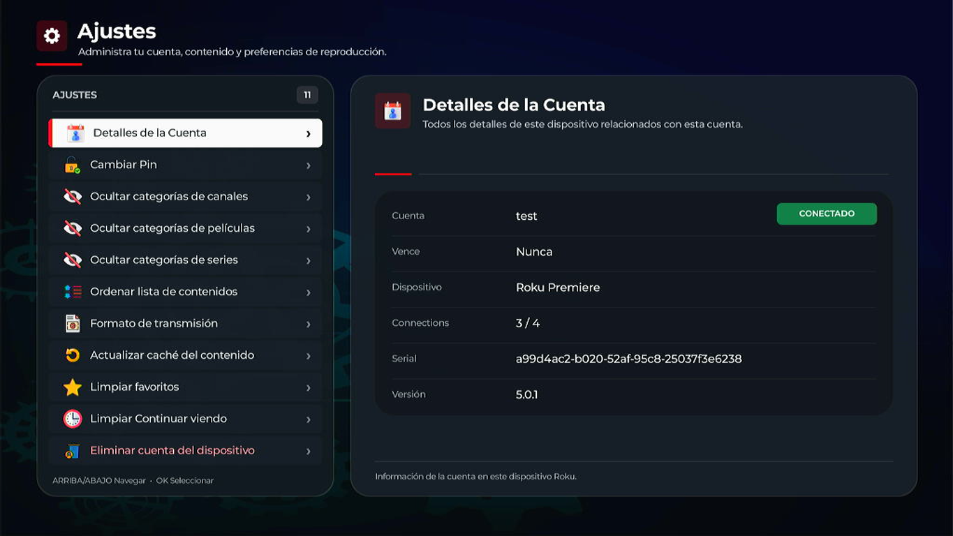 XOE PLUS Roku 18